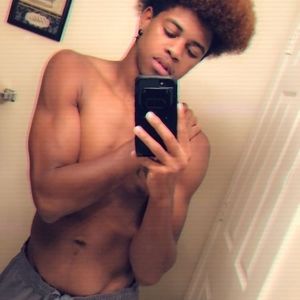 Meet your Posher, Tamarcus